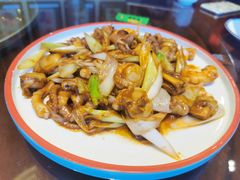 -渔民船说·北塘海鲜·天津菜·海肠捞饭(北塘古镇店)