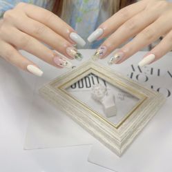 -H12 STAR日式美甲美睫专门店