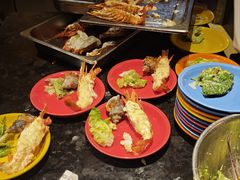 -美食汇·海鲜自助西餐厅·江门富力万达嘉华酒店