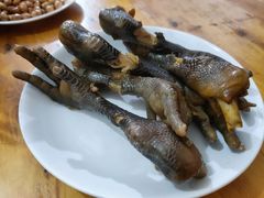 香卤土鸡脚-刘土鸡家常菜