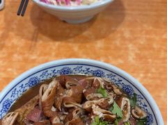 -门框胡同百年卤煮(鸟巢店)