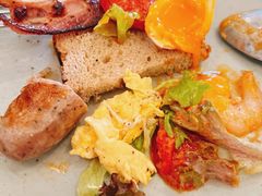 RAC早餐组合-RAC BAR(安福路店)