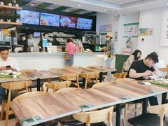 大堂-老乡鸡(无为米芾广场店)