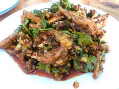 麻辣鸡腿-三点小吃(山大店)