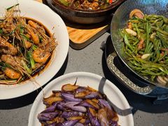 -老头儿油爆虾(胜利河美食街店)
