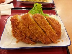 炸猪排-虹梅食堂·爱蝦乃家
