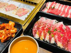 -新石器烤肉(中房金谊广场店)