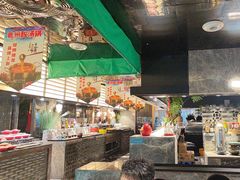 -喜庭海鲜自助(北辰三角洲北辰荟店)