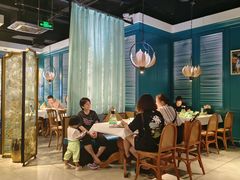 -花样西贡·蜜越餐厅·法式越南料理(水晶城店)