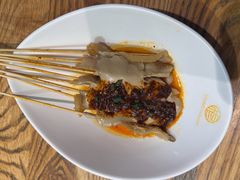 -小杨烤肉(朱雀店)