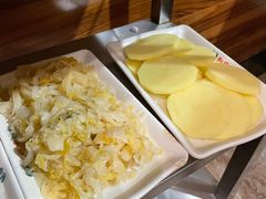 土豆-和庆斋阳坊秘制羊蝎子火锅(云岗店)