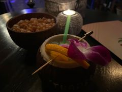 -The Tiki Bungalow提基小木屋酒吧