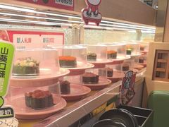 -争鲜回转寿司(太阳宫凯德PLUS店)