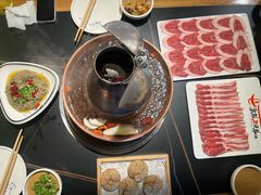 -常赢三兄弟·清真涮肉·清真炒菜(朝阳新城店)