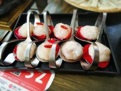 玫瑰虾滑-蓉城江北老灶火锅(春熙路店)