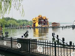-西湖外事游船(花港观鱼码头)