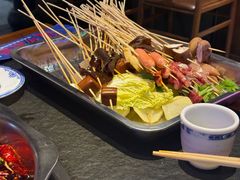 -来涮蜀鲜货火锅串串香(菜市口店)