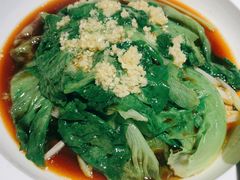 生灼时蔬-大碗先生(株洲天虹店)