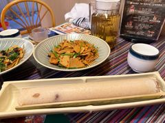 傣家竹筒饭-呐咪傣园·云南菜(石厦店)