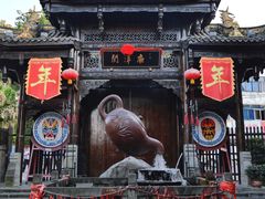 -南津关古镇