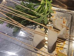 -钢管厂五区小郡肝串串香(蜀都万达店)