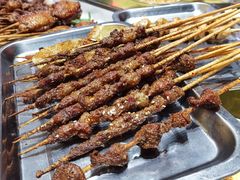 -东北烧烤·烤羊腿(天虹店)