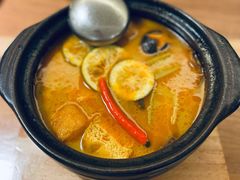 泰式冬阴功汤-庆春朴门