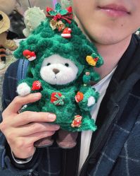 -TeddyTales莉娜熊(国贸店)