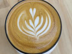 咖啡牛奶-Onirii Coffee(长乐路店)