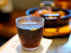 桂花酸梅汤-潮界(虹桥新天地店)