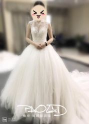 -南京宝娜嫁衣婚纱礼服馆(中央路店)