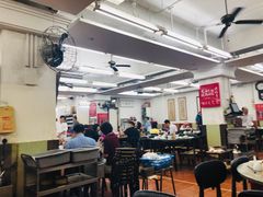 大堂-香港蓮香樓(中環店)