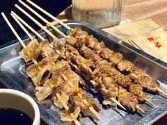 -虾满堂小龙虾烧烤(富荟广场店)