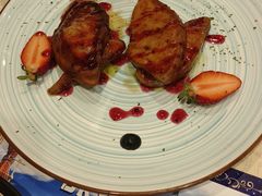 -安德烈俄式西餐厅(中央大街店)