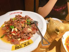 -炊烟小炒黄牛肉(东庆街店)