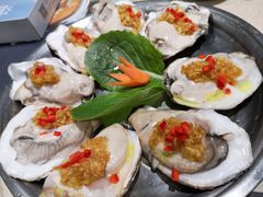 -船梆煮•蒸汽海鲜·炉火烤肉(五四广场店)