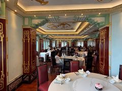 -上海和平饭店龙凤厅 Dragon Phoenix