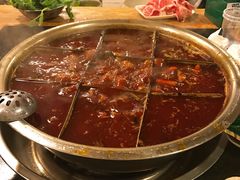 -邓莽子老火锅(鲁祖庙店)
