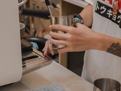 -SAFARI COFFEE