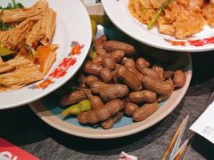 -可口香·非遗烧烤(南岗直营店)