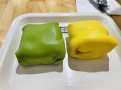榴莲班戟-满记甜品(江桥万达店)
