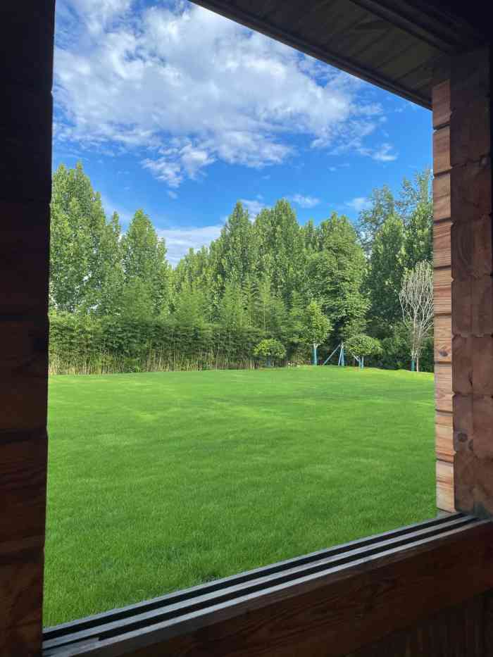 禧园joyous garden·禧室咖啡-"去年就一直想去 93 小94种草好久