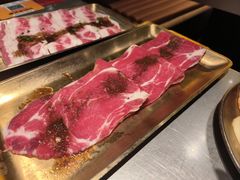 -KING KU卿古·炭火烤肉(临平银泰城店)