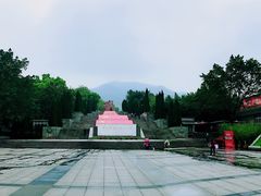 -重庆歌乐山烈士陵园