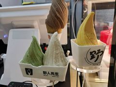 -野人先生现做冰淇淋(北京环宇荟店)