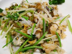 炒螺片-鸿星花园酒家(银亿家园店)