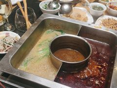 -古蜀人家火锅(文明店)