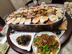 -渡海小渔村.老辈日照菜