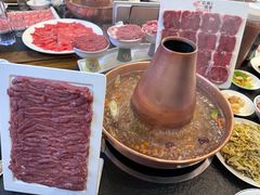 -仁和四季涮肉馆(天坛南门店)