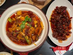 -辣尚瘾·烤鱼·新川菜(交大直营店)
